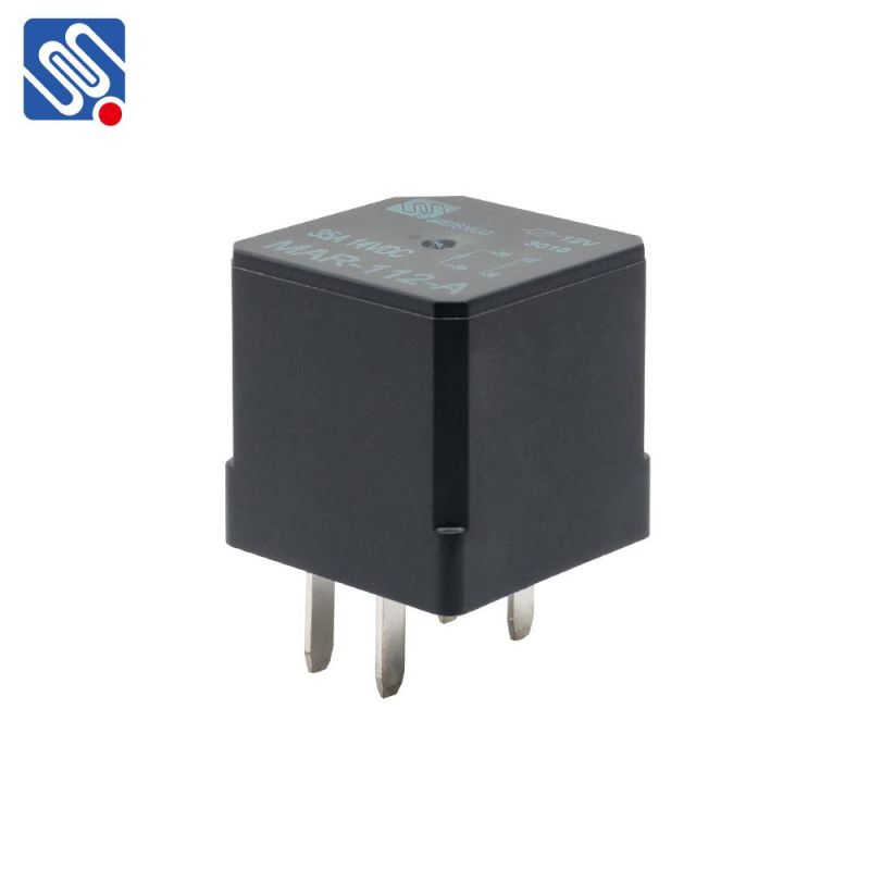 Meishuo Mad-12V-20A-1A Electromagnetic Automotive Relays Car Light Electric Relay