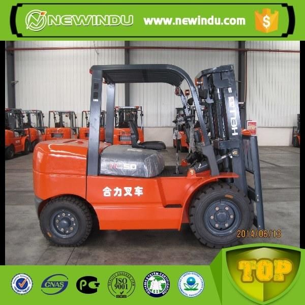 Heli 10 Ton Diesel Forklift Cpcd100 with Japan Engine