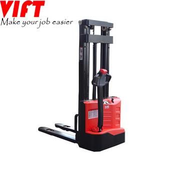 1.5t Walkie Forklift Type 1500kg Electric Walkie Stacker