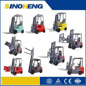 500kg Mini Forklift Battery (Electric) Forklift Made in China Cpd500