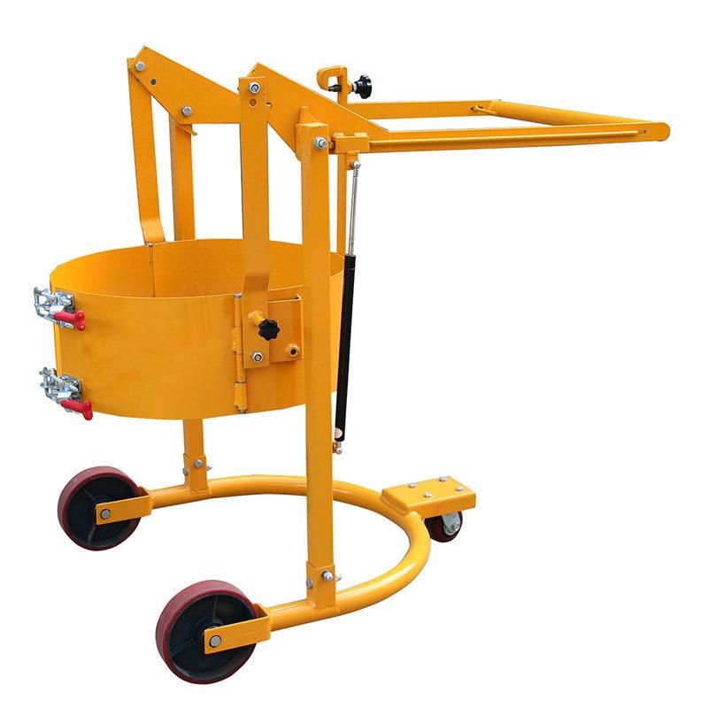 Buytool HD80b 300kg 270mm Mobile Manual Drum Carrier