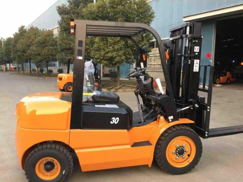 China 2.0 Ton Diesel Type Forklift