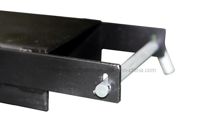 China Factory Base-Closed Fork Extension for Forklift Forks