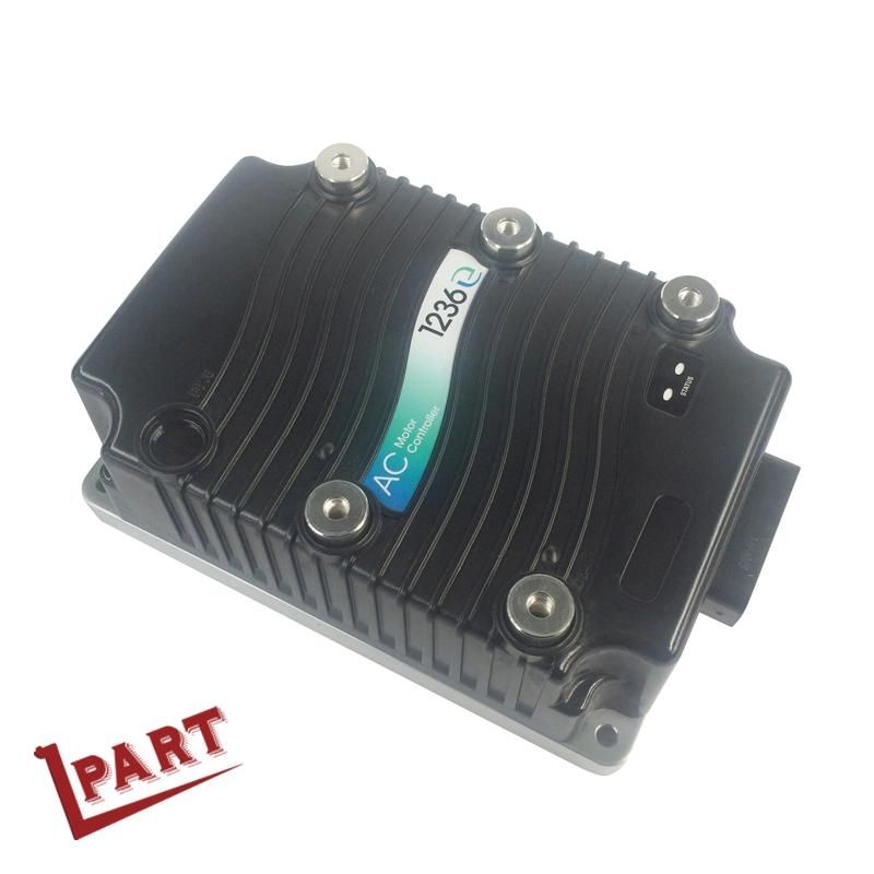 Forklift Parts Forklift AC Motor Controller 1236e-5421