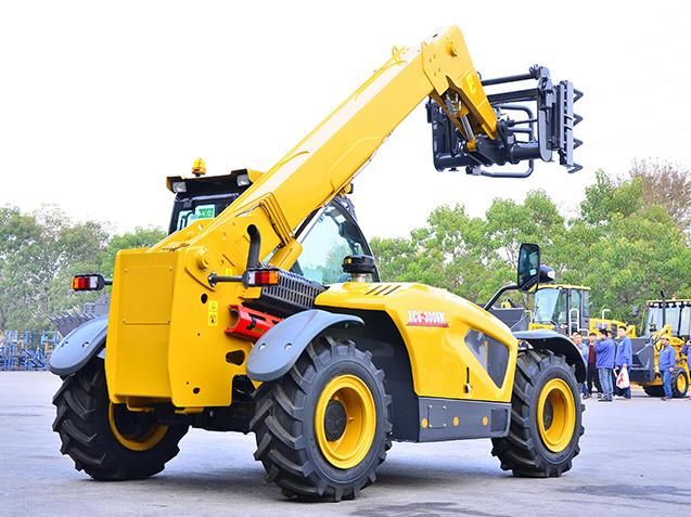 New Design 3500kg Telescopic Handler Telehandler Xc6-3514K