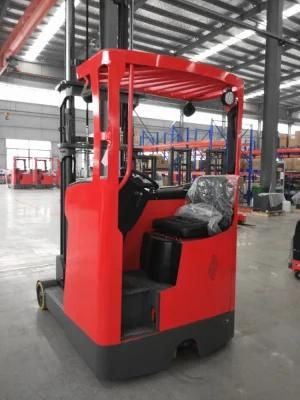 2.5ton Sit-on Electric Reach Truck Forklift