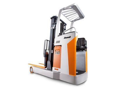 Zowell 1.6m-5.5m Lifter 1.5 Ton Electric Reach Truck Frc15
