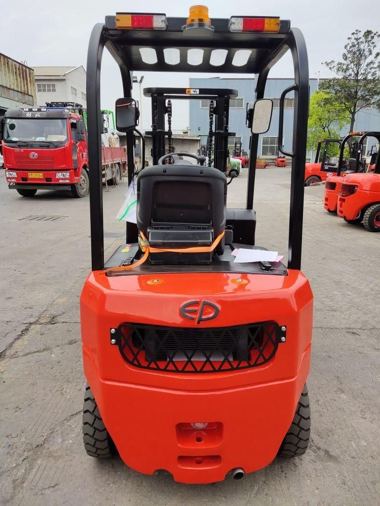 Ep Internal Combustion 1.8 Ton Diesel Forklift (CPCD18T8)