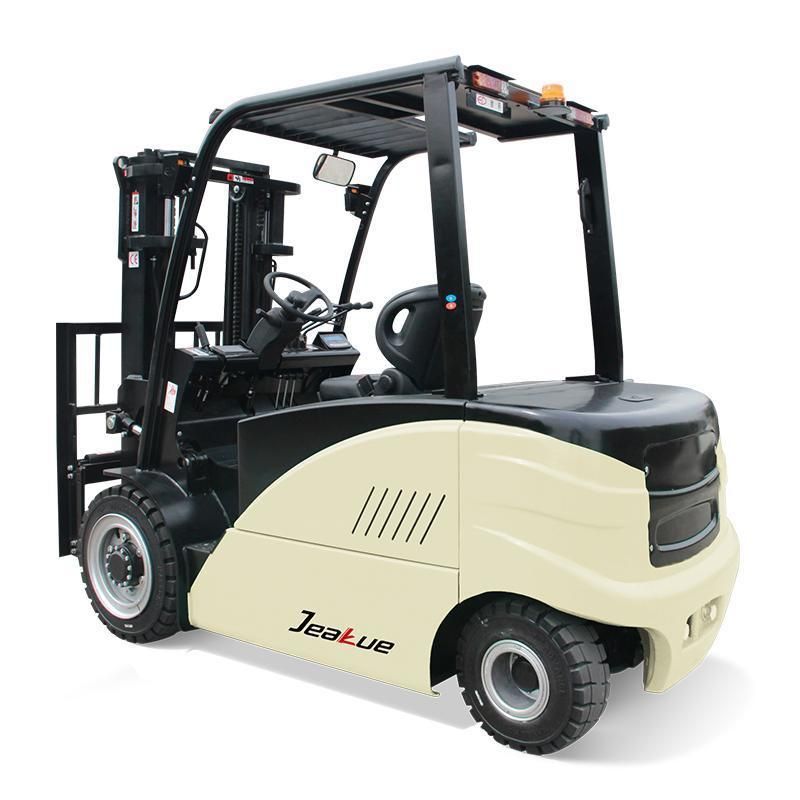 4t Four-Wheel Electric Forklift