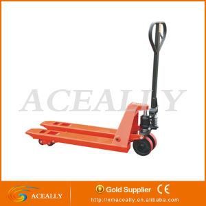 China Cheap 2.5/5 Ton Ce Hydraulic Pump Hand Pallet Truck/Jack