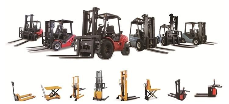 Royal 2.5ton Diesel Forklift with Japanese Isuzu, Mitsubishi, Yanmar Engine for Sale Price