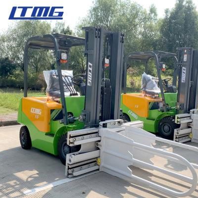 Multiple Attachments Warehouse Forklift Electric 1.5 Ton Made in China