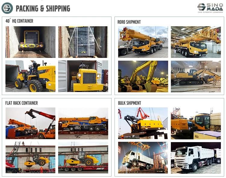 Lonking 3 Ton Small Electrical Forklift LG30b with Forklift Attachments