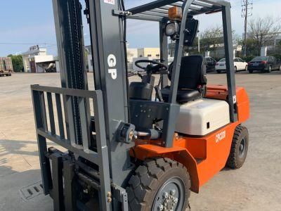500mm Gp Electric Pallet Truck Forklift 3 Ton Diesel Price