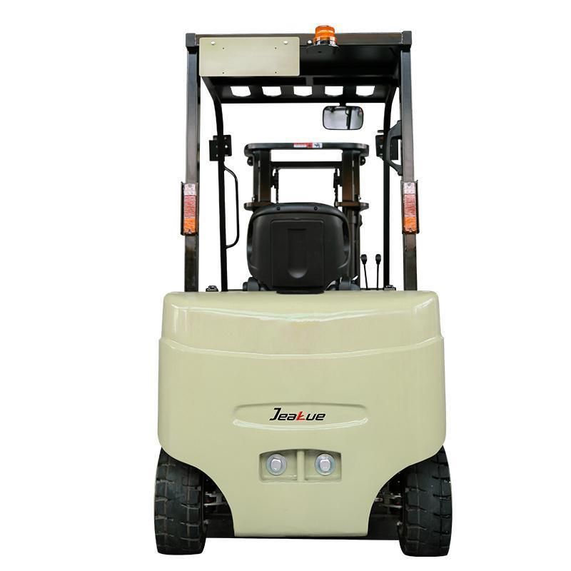 3-3.5t Li-ion Powered Electric Forklift