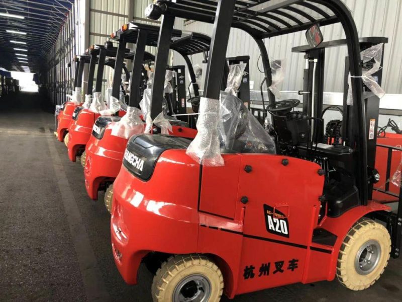 Cpd20-Aey2-I Battery 2 Tons Forklift