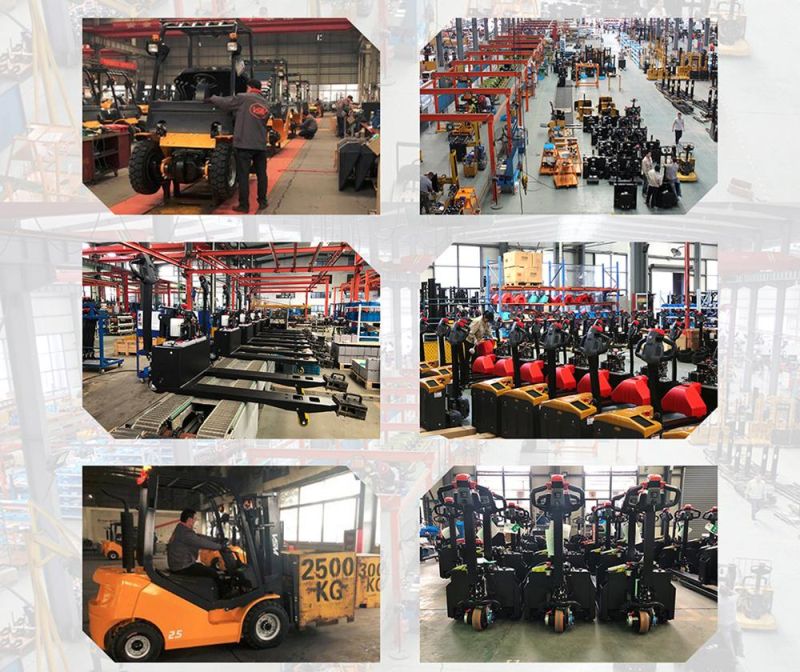 China Factory Price Forklift Paper Roll Clamp