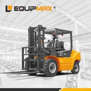 Logistic Machinery Mini 5ton Diesel Forklift Truck