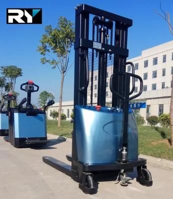 1.5t Semi-Electric Stacker