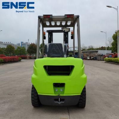 China Japan Mitsubishi Engine 3.5t Diesel Forklift