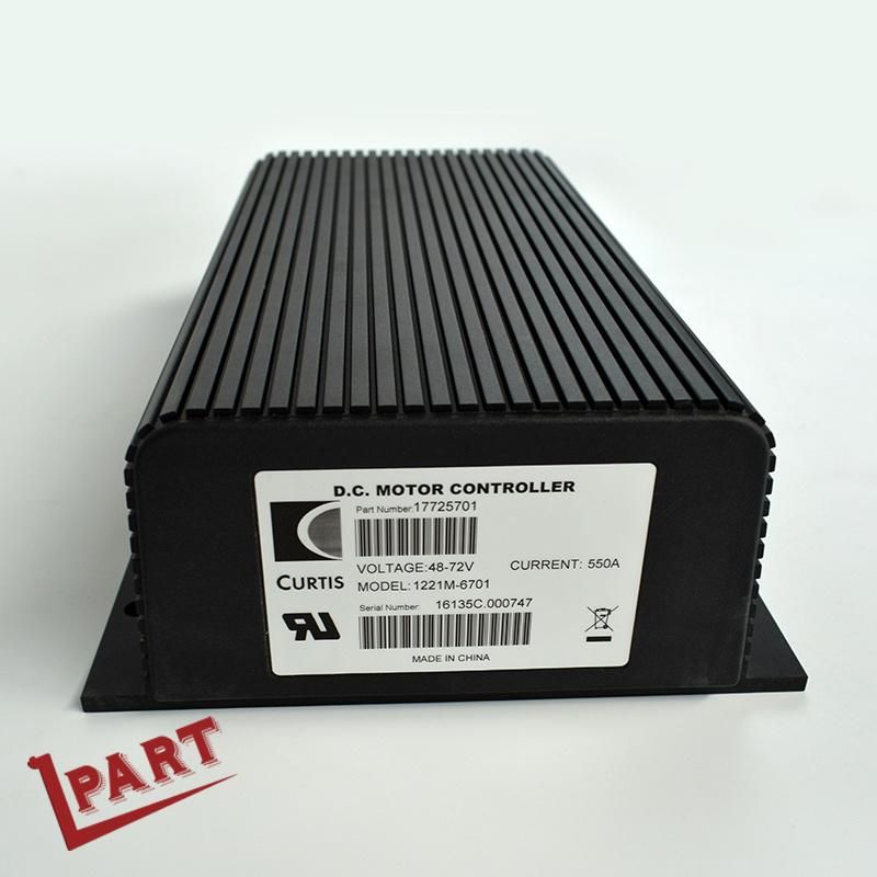 Electric Forklift Parts Forklift Motor Controller 1221m-6701 48-72V