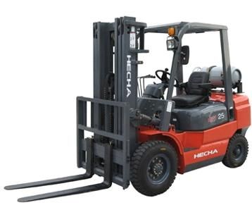 LPG Forklift Truck of 1 Ton on Sale