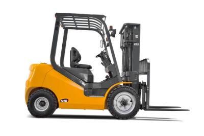 Fd50 5ton 5000kgs Diesel Forklift