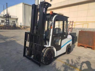 Unitcm Cheap Price Mini 2 Ton Diesel Forklift