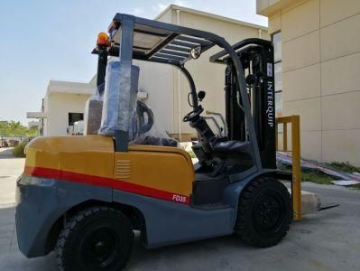 Mini 3.5 Ton Diesel Forklift