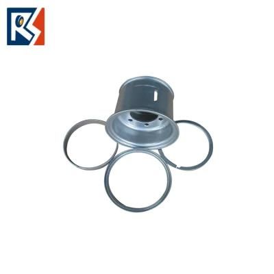 Industrial Steel Wheel Rim with Lock Ring Sets