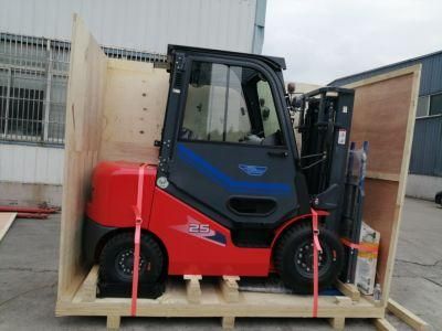 2.5 Ton Diesel Engine Small Forklift Cpcd25