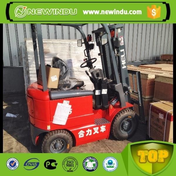 New Small Cpcd100 Heli Electric Forklift Battery Maintenance for Sale