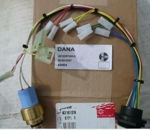 Kalmar Dana Spicer 4212257 Harness Assy