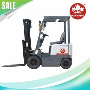 Hot Sale 2 Ton Electric Battery Forklift with AC Power