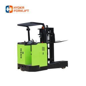 Hyder 1.5ton/2.0ton/2.5ton 4-Way Electric Forklift with Lifting Height 3m- 7.5m