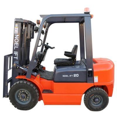 Machine Tools 4400lbs Diesel New Forklift Price
