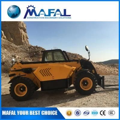 3 Ton 7m Manitou Style Telehandler Telescopic Loader for Sale