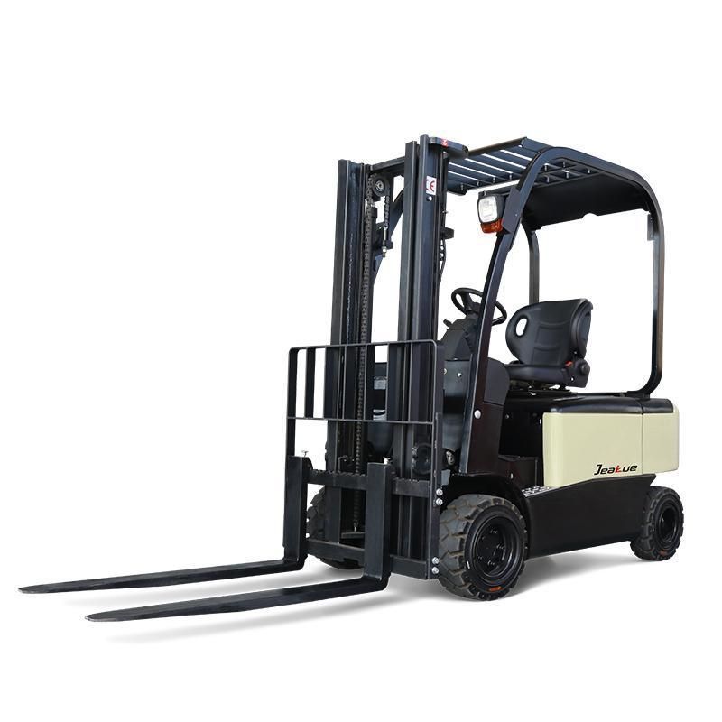 Dual-Motor Drive Four Wheel Electric Forklift1.8 T