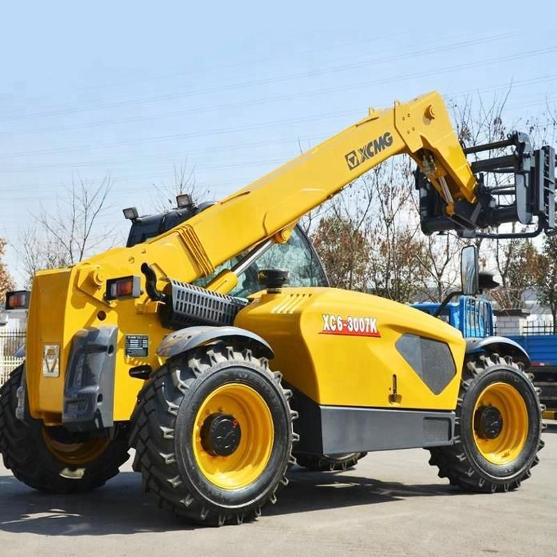 New 4.5ton Diesel 4WD Telescopic Handler Xc6-4517K Xc6-3514K Xc6-3007K