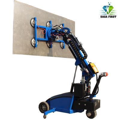 Popular Glass Installation Robot/Glass Moving Trolley Glass Lifter