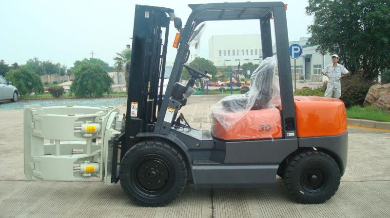 China Forklift Paper Roll Clamp for Sale