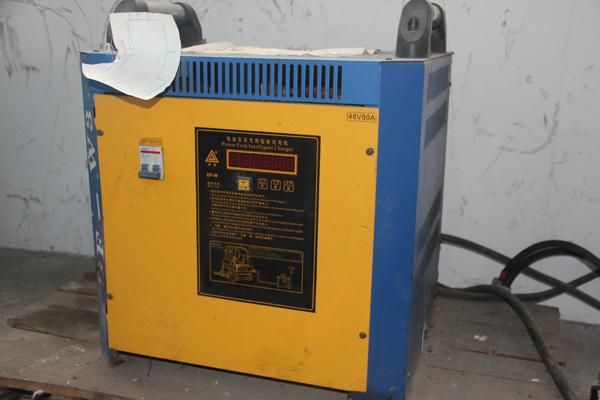 Mini 1 Ton Electric Forklift