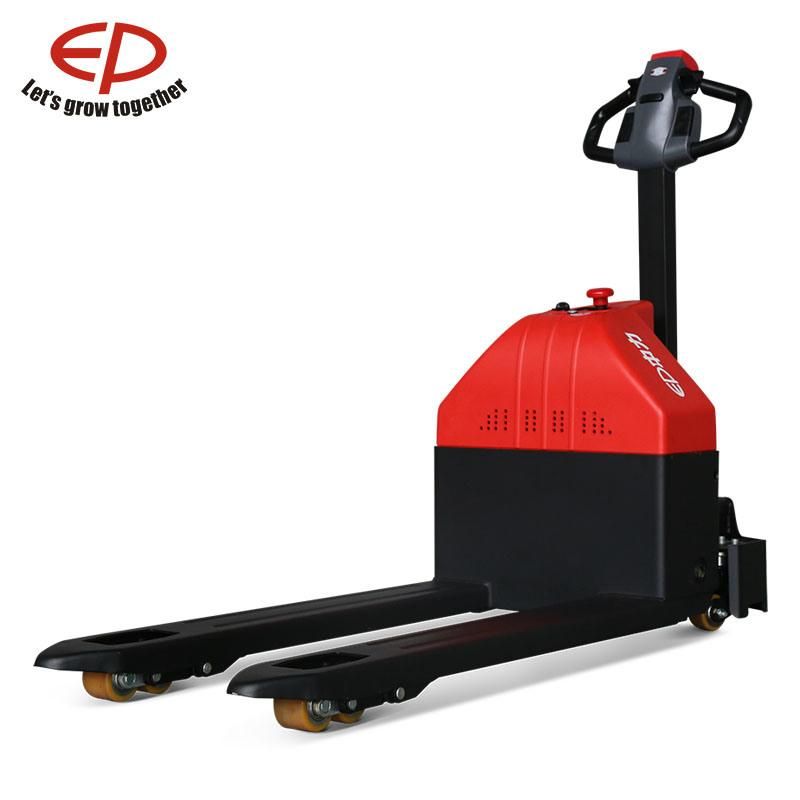 1.5t Electric Pallet Truck with DC Motor
