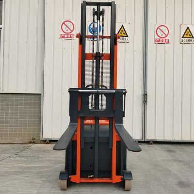 Stacker 1t - 5t Jiangmen Telehandler China Manufacturers Forklift Cpdd-a