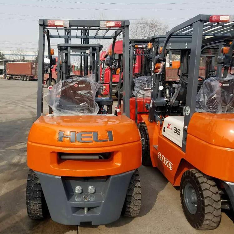China Heli Cpcd30 Clark Diesel Forklift Truck Price