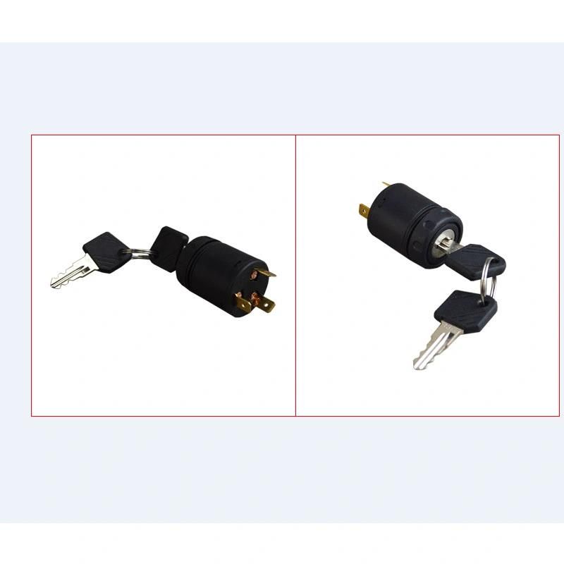 Forklift Parts Ignition Switch Used for E16c, 7915492601/633