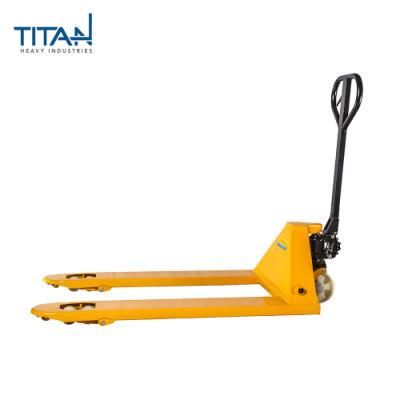 550/685 24-hour online service TITANHI Nude in Container/Wooden Box telehandler hand pallet fork