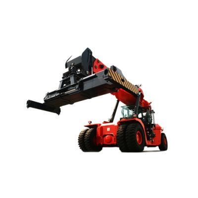 Reachstacker G Series 45t Reachstacker EU3 Emission Volv O Engine