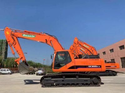 Dooxin Crawler Excavator, Digger, Doosan Technology Construction Machine for Sale