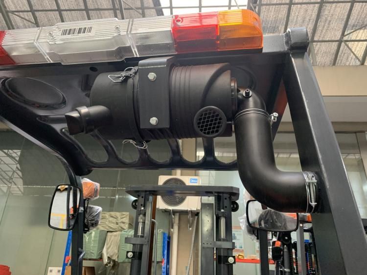 Ltmg Brand New 3ton 4ton 5ton 7ton 8ton 10ton Diesel Forklift with Ce for Sale
